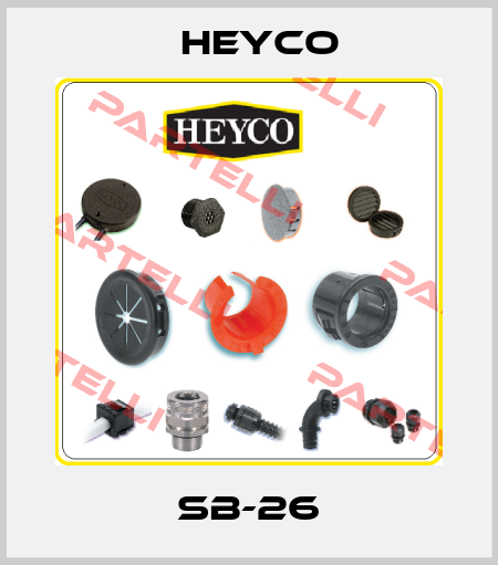 SB-26 Heyco