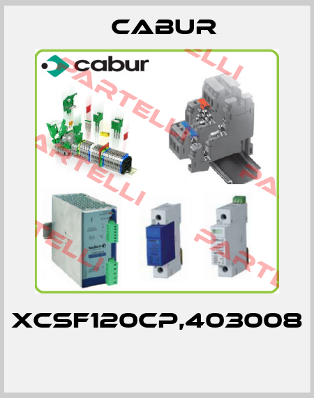 XCSF120CP,403008  Cabur