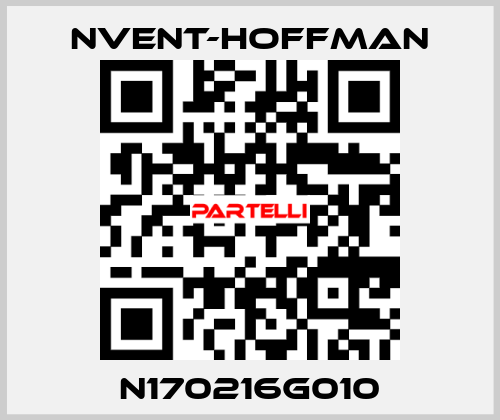 N170216G010 nVent-Hoffman