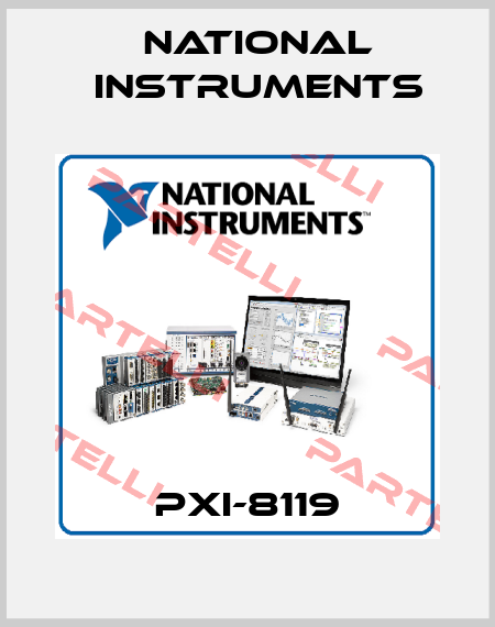 PXI-8119 National Instruments