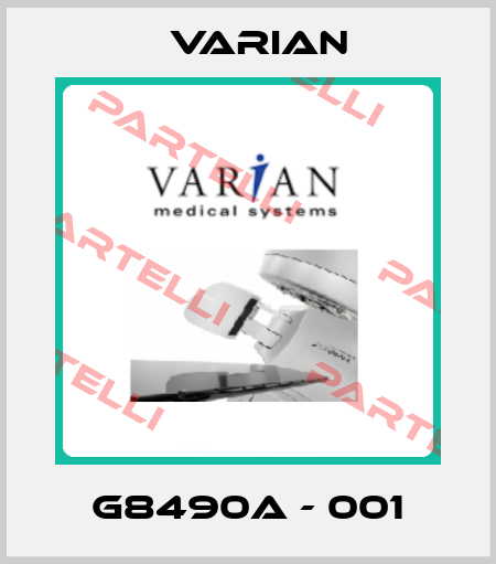 G8490A - 001 Varian