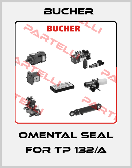 omental seal for TP 132/A Bucher