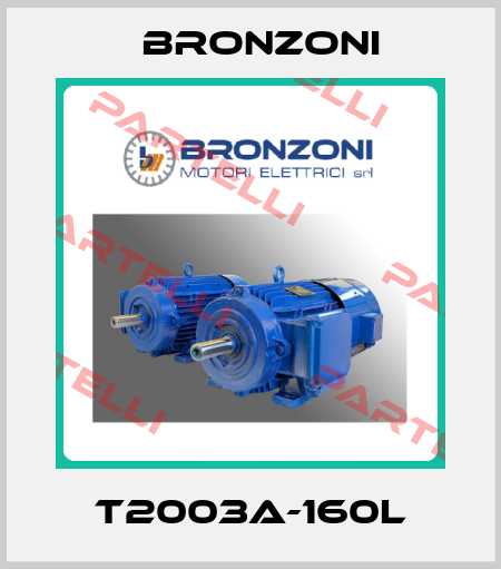 T2003A-160L Bronzoni