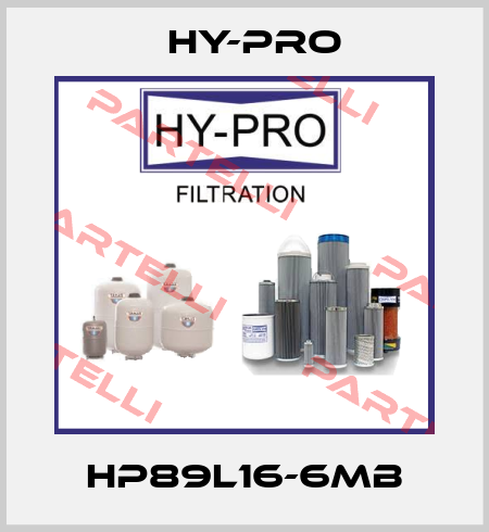 HP89L16-6MB HY-PRO