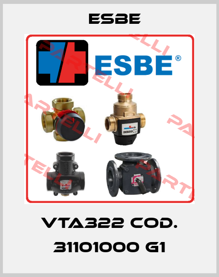 VTA322 cod. 31101000 G1 Esbe