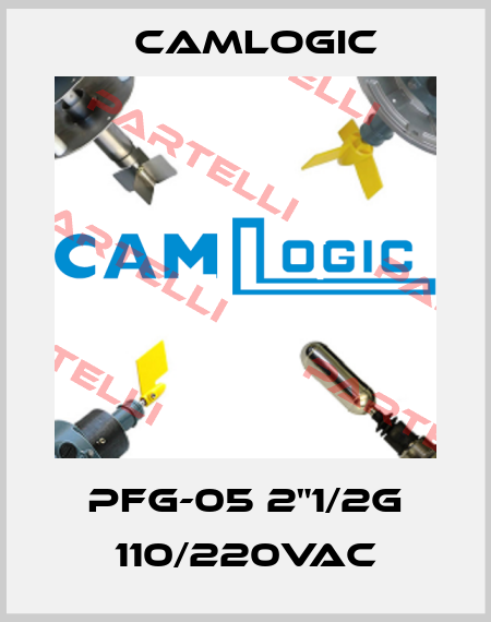 PFG-05 2"1/2G 110/220Vac Camlogic