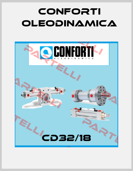 CD32/18 Conforti Oleodinamica