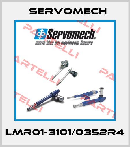 LMR01-3101/0352R4 Servomech