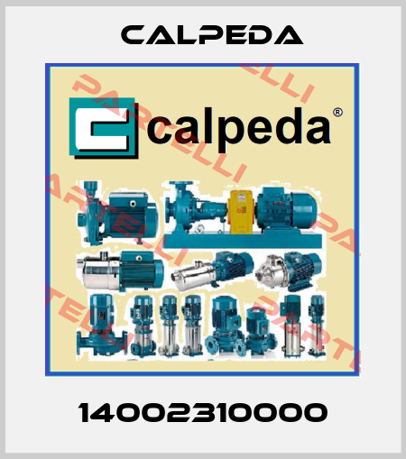 14002310000 Calpeda