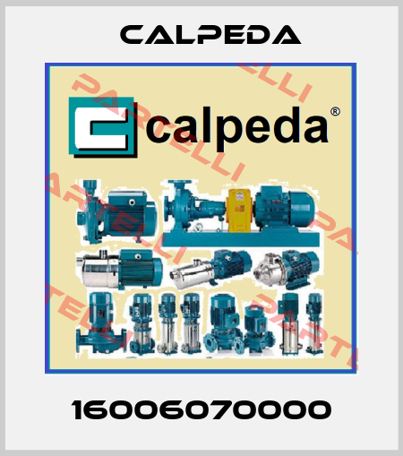 16006070000 Calpeda