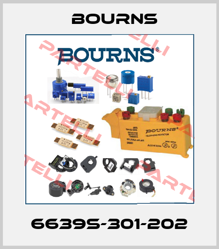 6639S-301-202 Bourns
