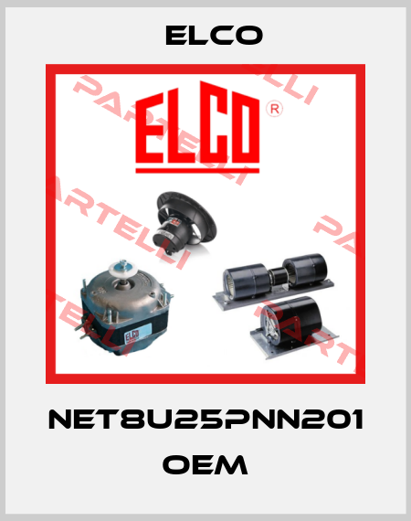 NET8U25PNN201 OEM Elco