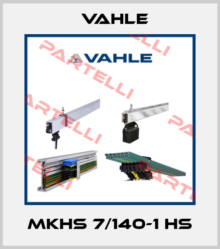 MKHS 7/140-1 HS Vahle