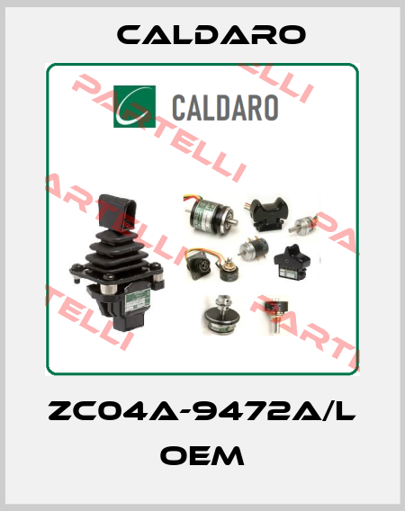ZC04A-9472A/L OEM Caldaro