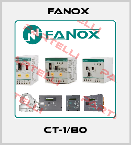 CT-1/80 Fanox