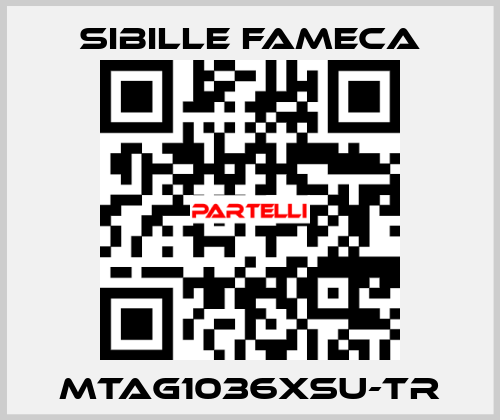 MTAG1036XSU-TR Sibille Fameca