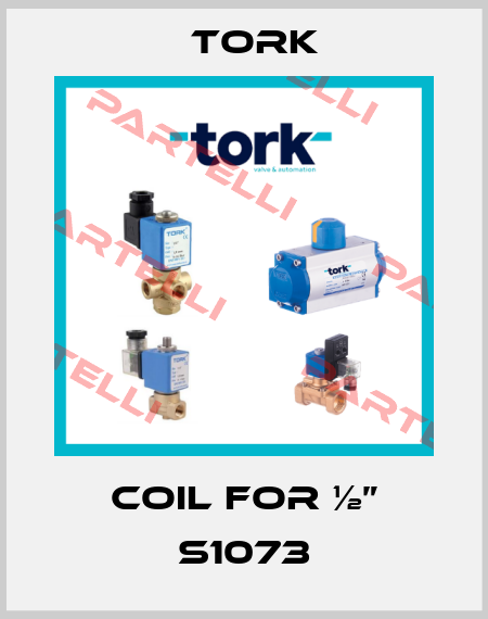 coil for ½” s1073 Tork