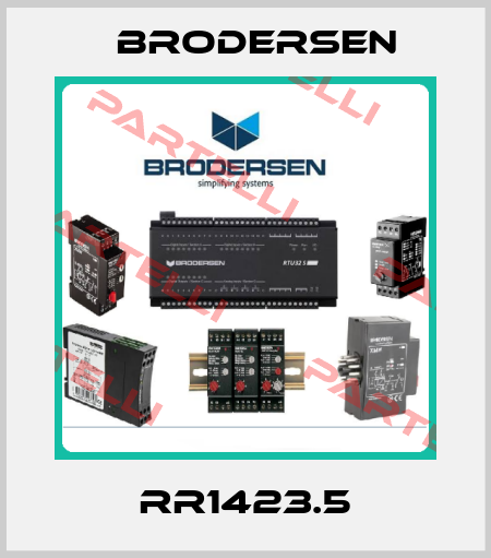 RR1423.5 Brodersen