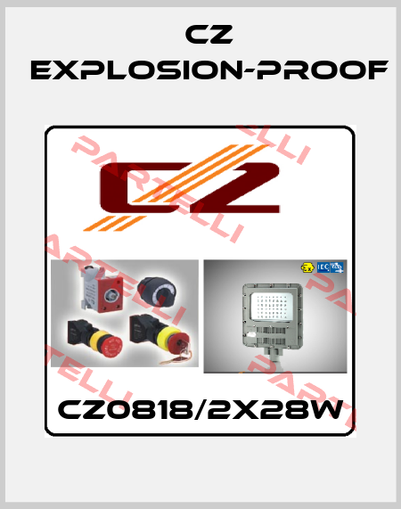 CZ0818/2X28W CZ Explosion-proof