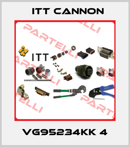 VG95234KK 4 Itt Cannon