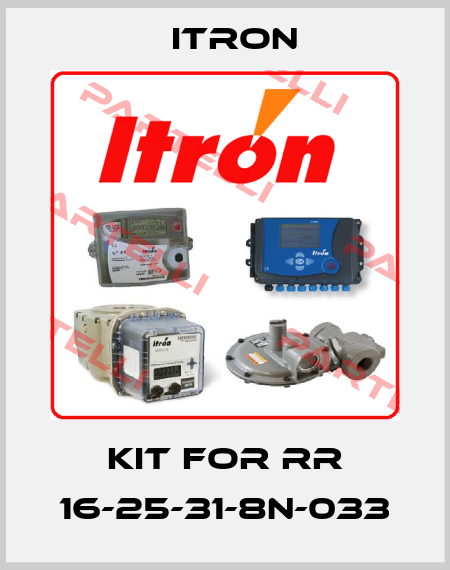 Kit for RR 16-25-31-8N-033 Itron