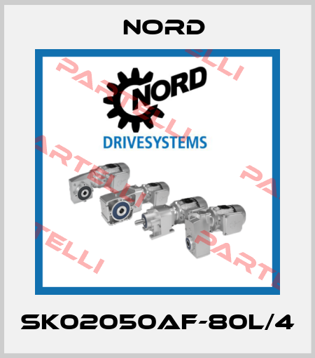 SK02050AF-80L/4 Nord