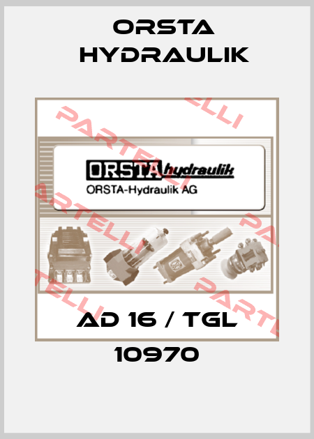 AD 16 / TGL 10970 Orsta Hydraulik