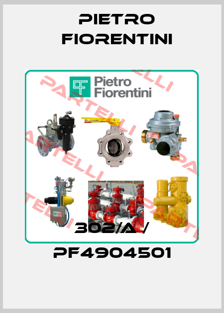 302/A / PF4904501 Pietro Fiorentini