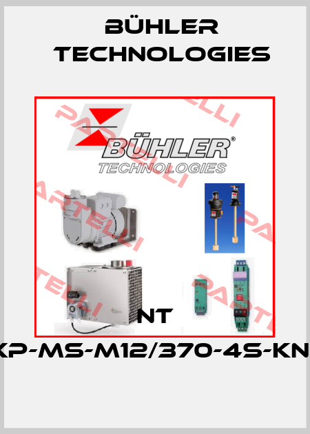 NT M-XP-MS-M12/370-4S-KN-KT Bühler Technologies