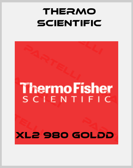 XL2 980 GOLDD  Thermo Scientific