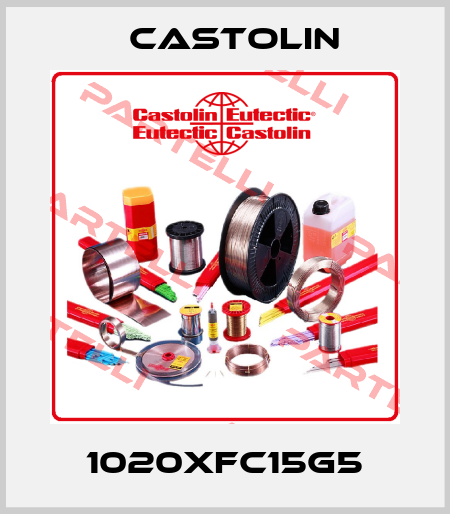 1020XFC15G5 Castolin