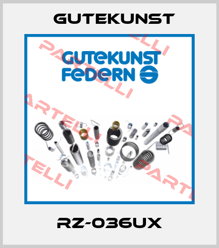 RZ-036UX Gutekunst