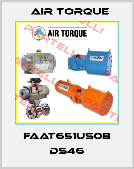 FAAT651US08 DS46 Air Torque