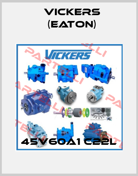45V60A1 C22L Vickers (Eaton)