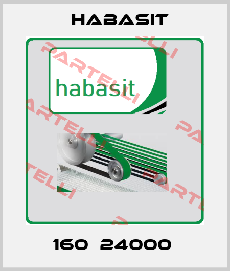 160Х24000  Habasit