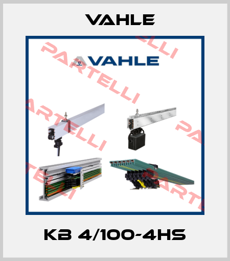 KB 4/100-4HS Vahle