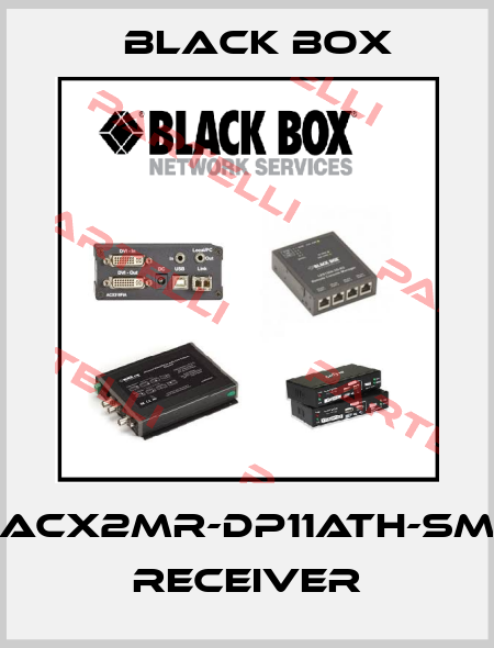 ACX2MR-DP11ATH-SM receiver Black Box