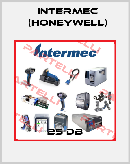 25 DB Intermec (Honeywell)