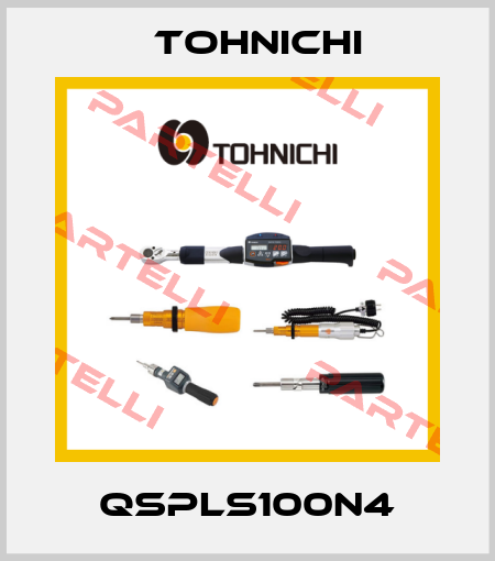 QSPLS100N4 Tohnichi