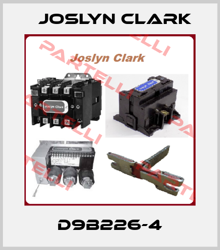 D9B226-4 Joslyn Clark