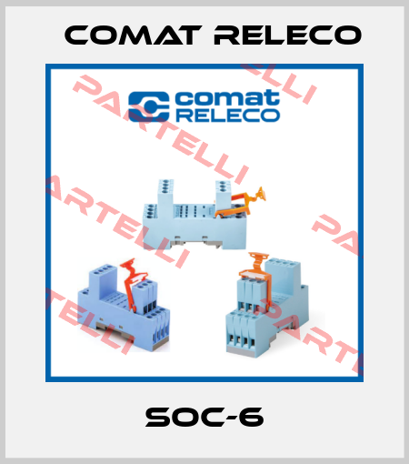SOC-6 Comat Releco