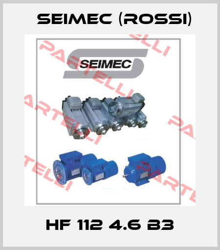 HF 112 4.6 B3 Seimec (Rossi)