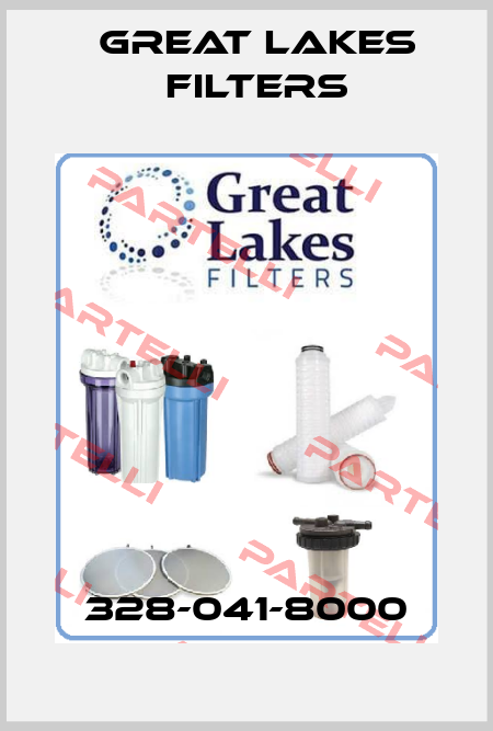 328-041-8000 Great Lakes Filters