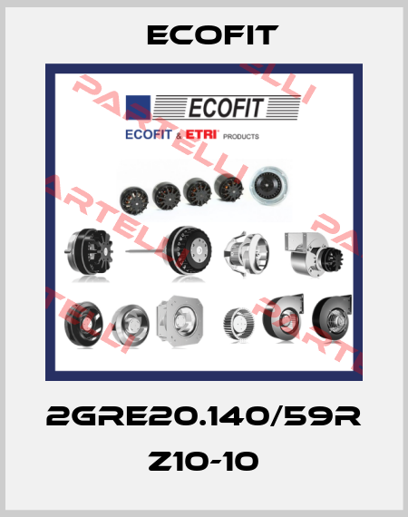 2GRE20.140/59R Z10-10 Ecofit