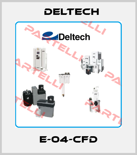 E-04-CFD Deltech