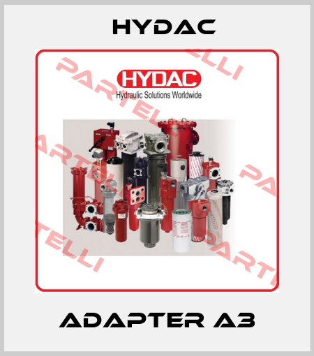 ADAPTER A3 Hydac