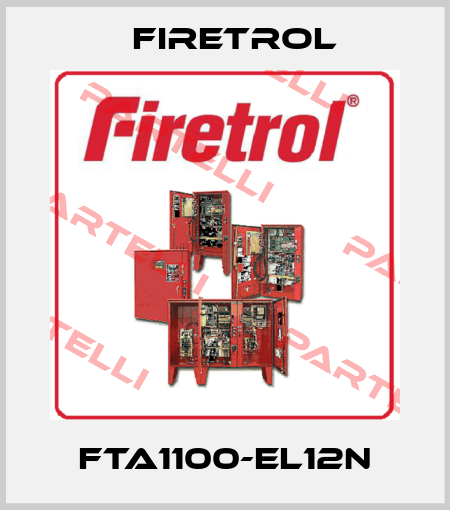 FTA1100-EL12N Firetrol