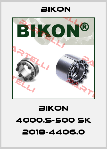 BIKON 4000.S-500 SK 2018-4406.0 Bikon