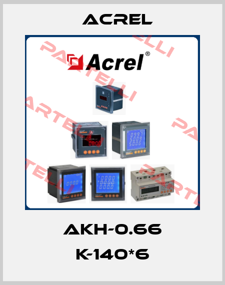 AKH-0.66 K-140*6 Acrel