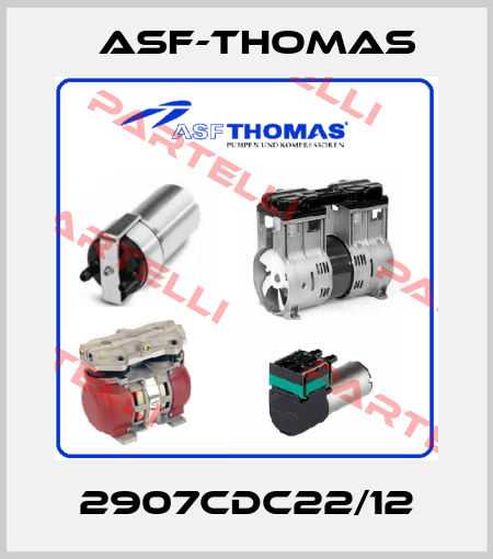2907CDC22/12 ASF-Thomas